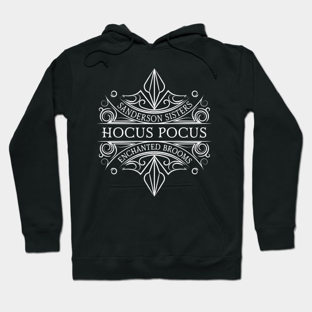 Hocus Pocus. Hoodie by lakokakr